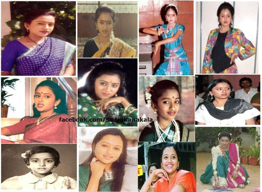 Suma Kanakala Rare Unseen Photos