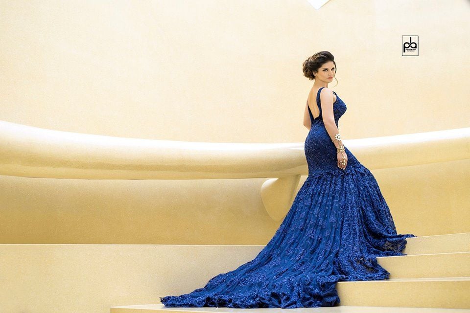 Sunny Leone Latest Photoshoot for gngmagazine