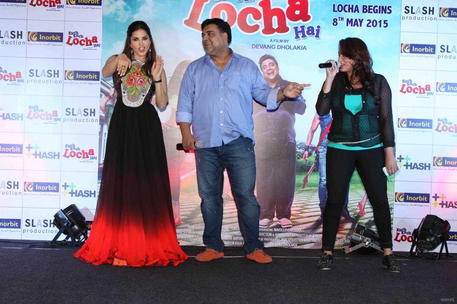 Sunny Leone Stills At Kuch Kuch Locha Hai