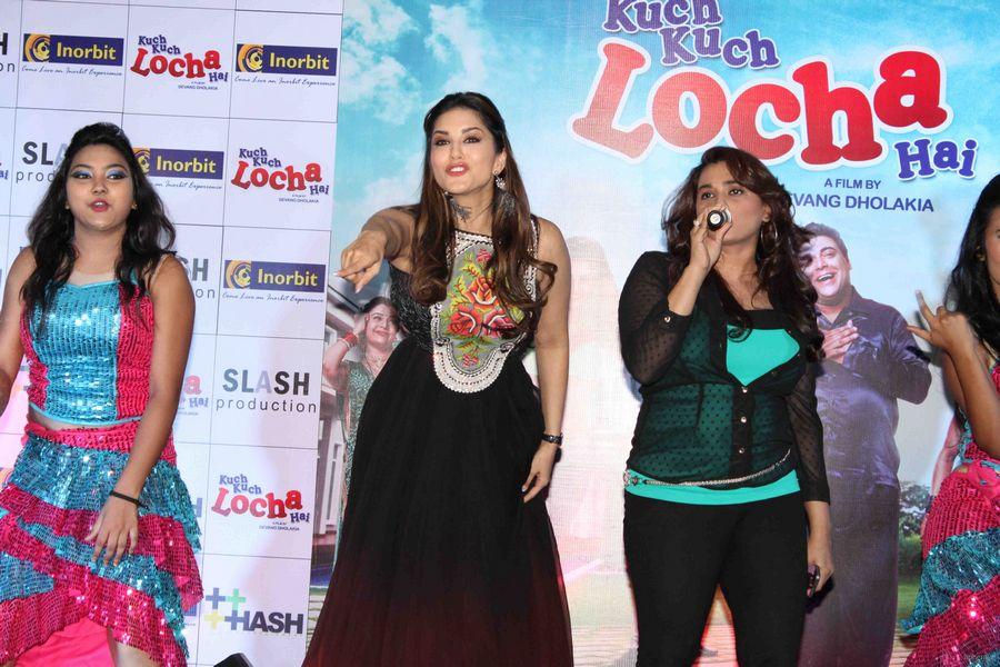 Sunny Leone Stills At Kuch Kuch Locha Hai