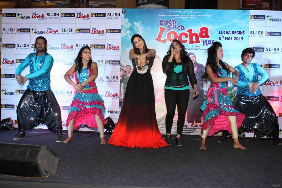 Sunny Leone Stills At Kuch Kuch Locha Hai