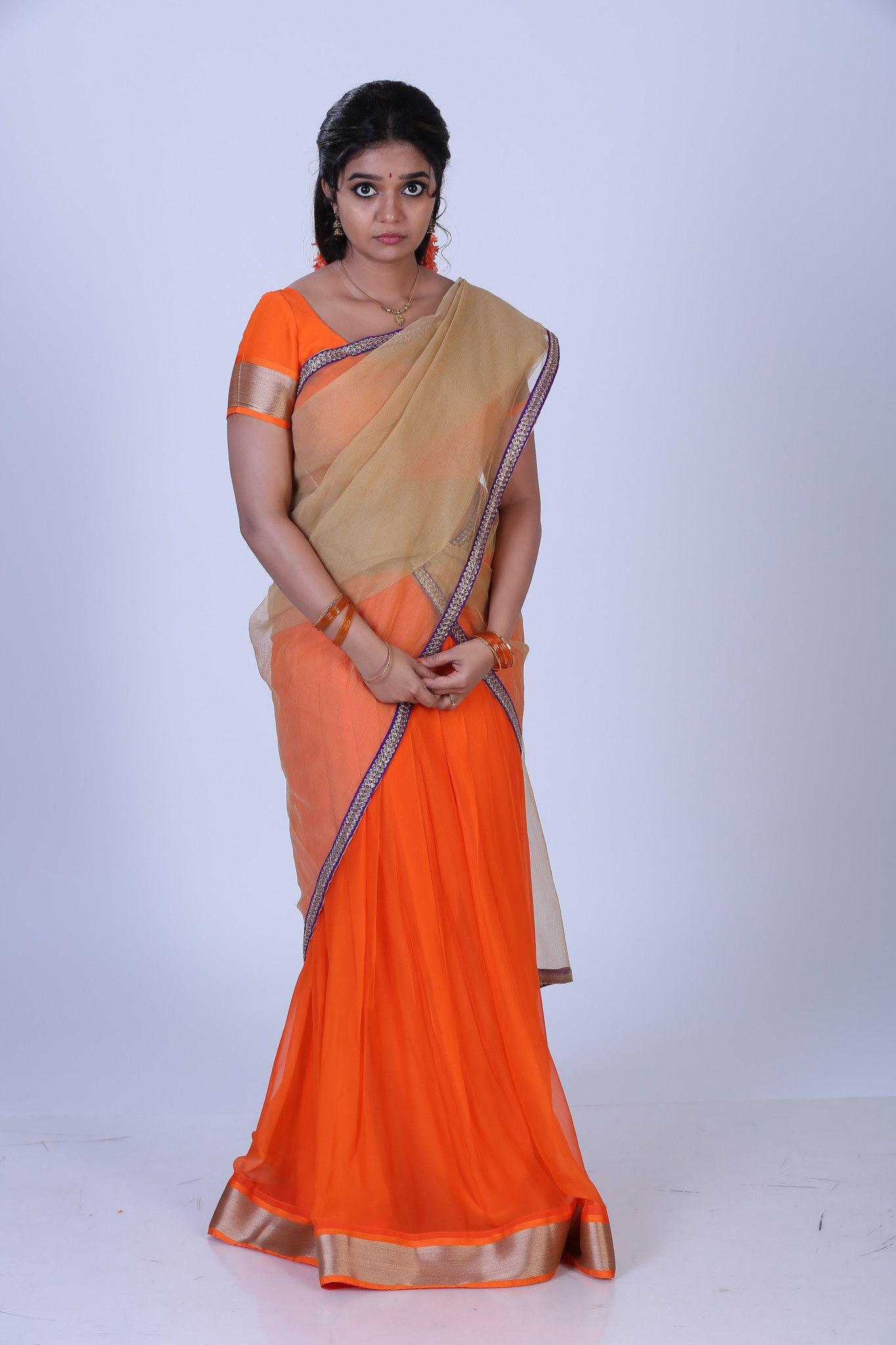 Swathi Stills In Tripura Movie