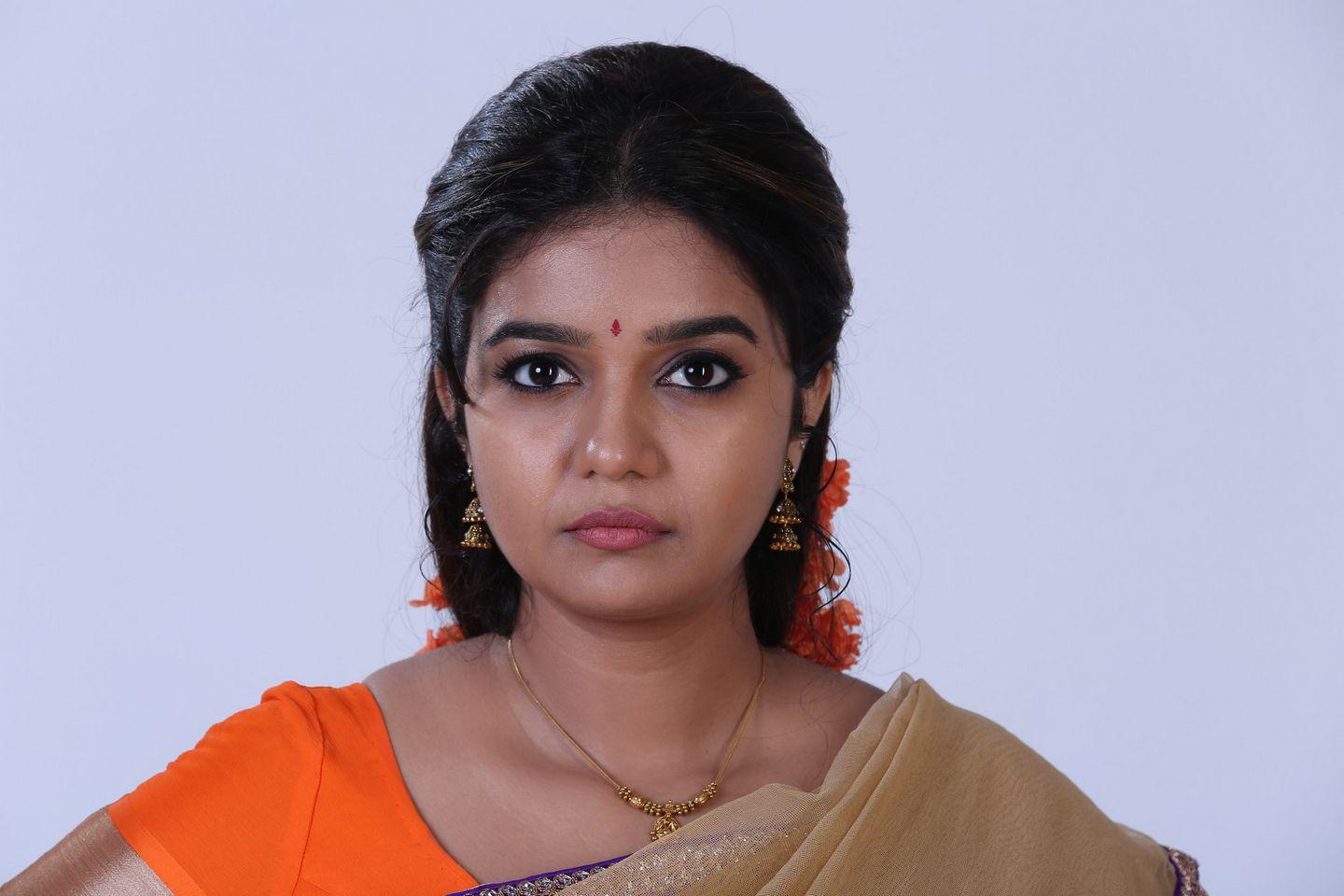 Swathi Stills In Tripura Movie