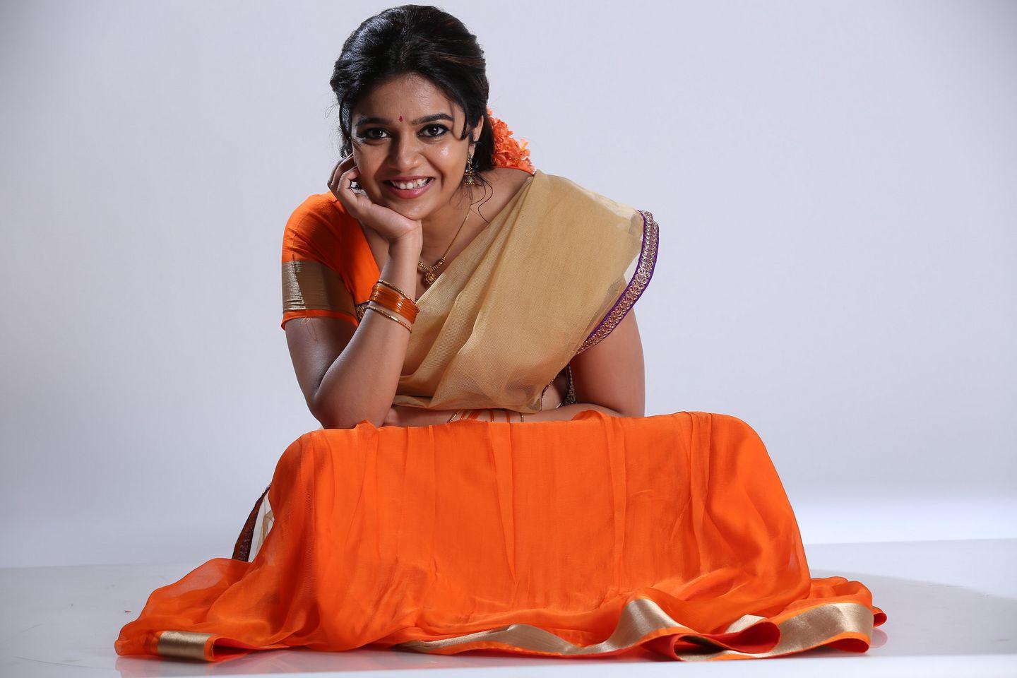 Swathi Stills In Tripura Movie