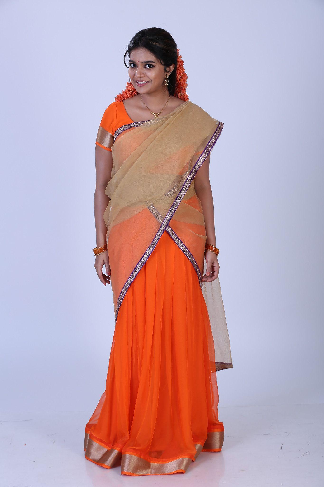 Swathi Stills In Tripura Movie