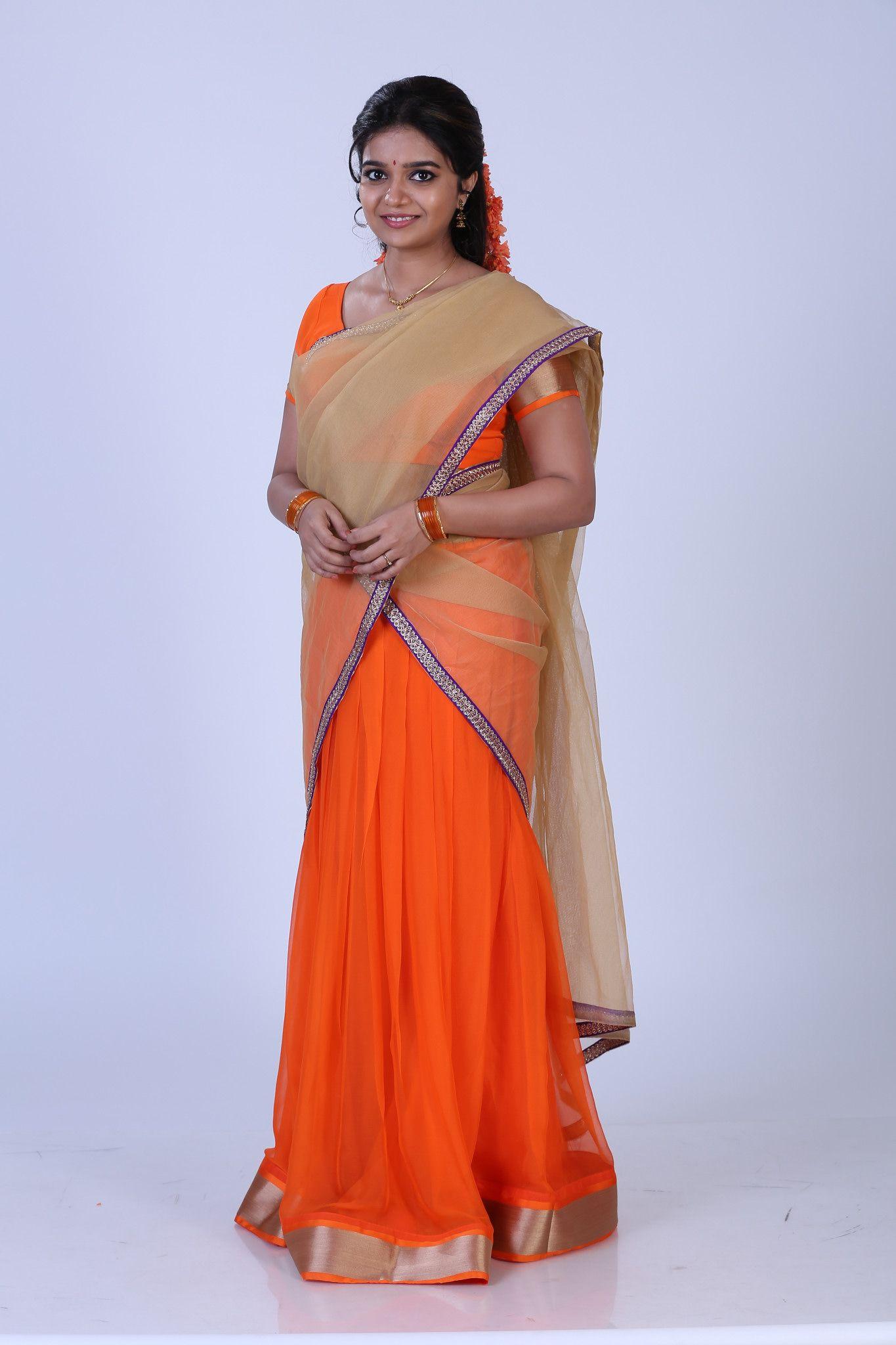 Swathi Stills In Tripura Movie