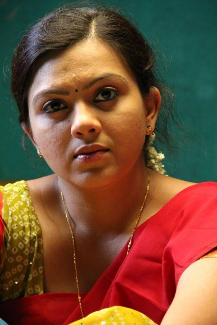 Swetha Half Saree Photos