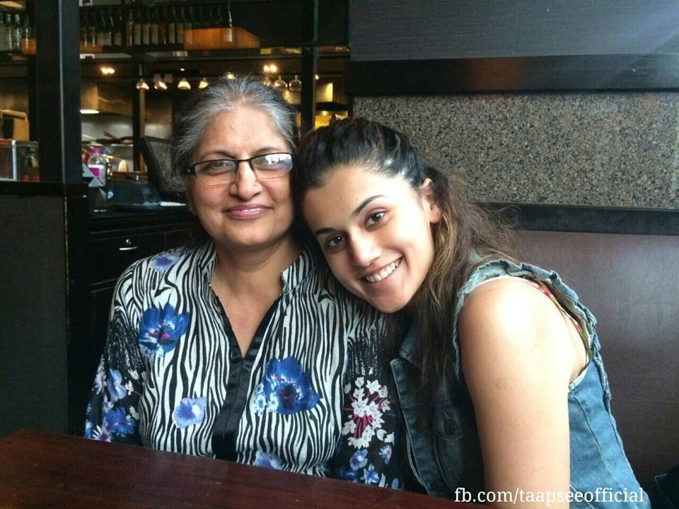 Taapsee Pannu Rare Photos