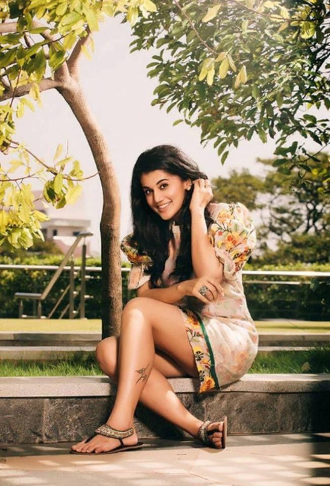 Taapsee Pannu Rare Photos