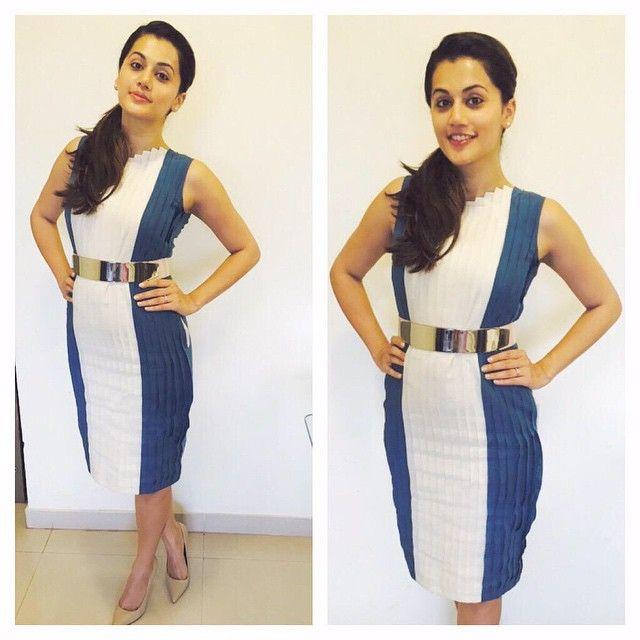 Taapsee Pannu Rare Photos