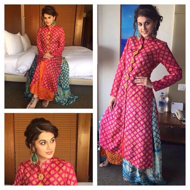 Taapsee Pannu Rare Photos