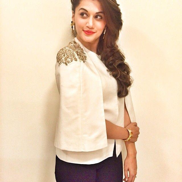 Taapsee Pannu Rare Photos