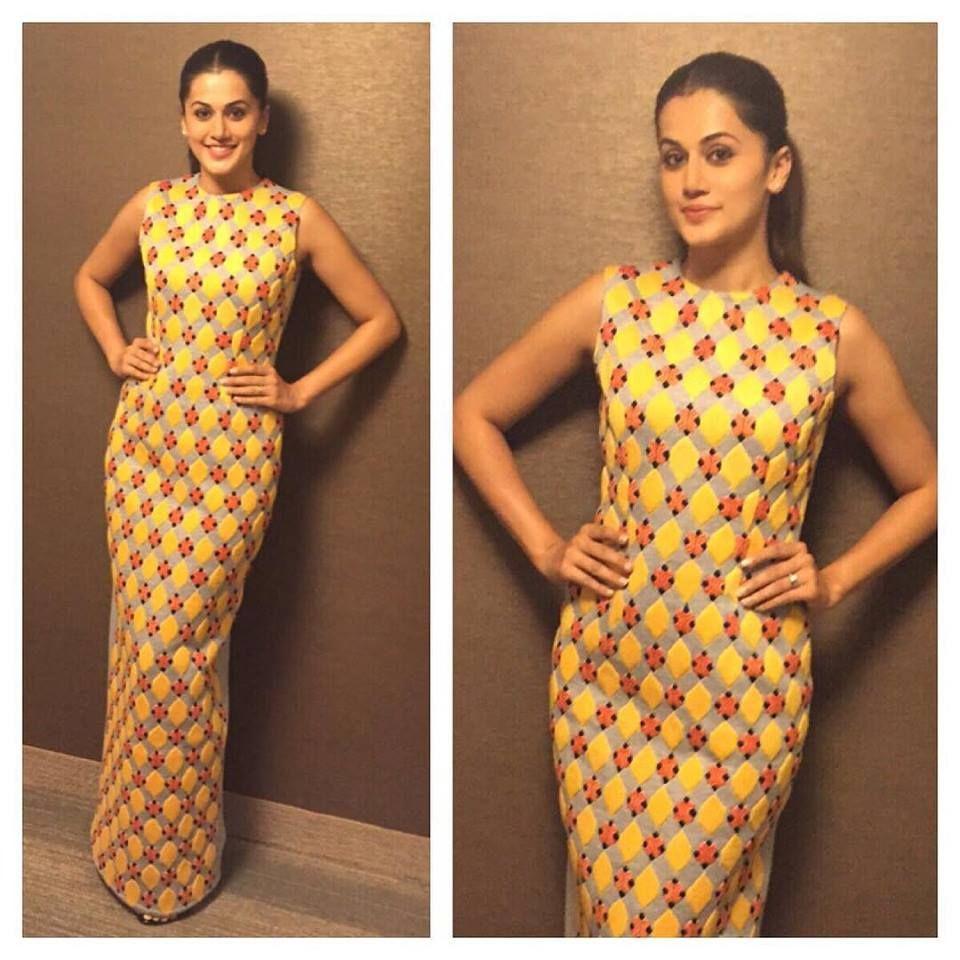 Taapsee Pannu Rare Photos