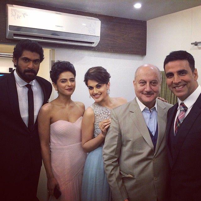 Taapsee Pannu Rare Photos