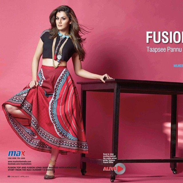 Taapsee Pannu Rare Photos