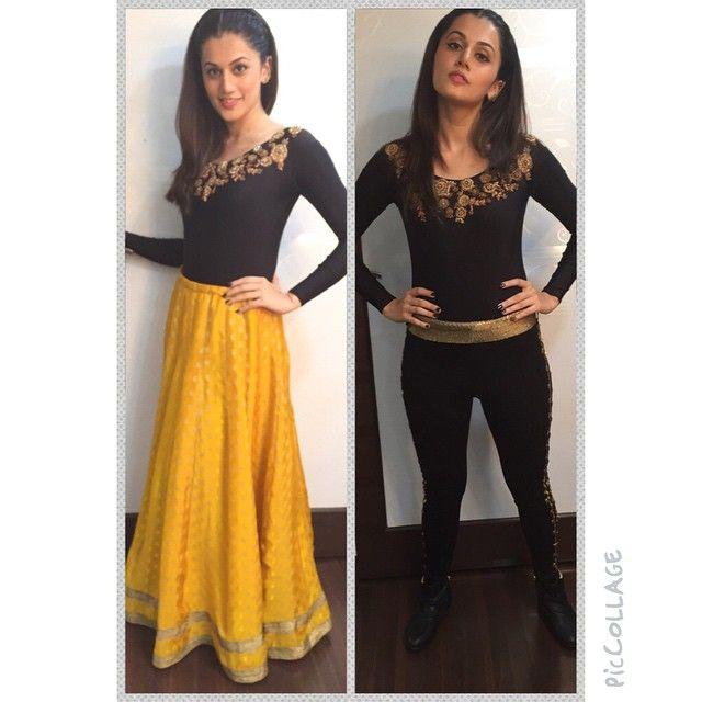 Taapsee Pannu Rare Photos