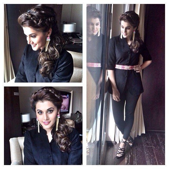 Taapsee Pannu Rare Photos