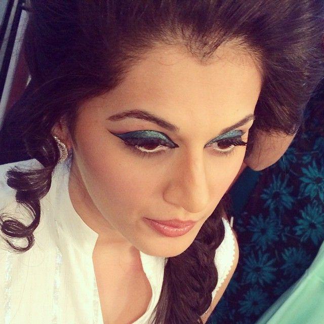 Taapsee Pannu Rare Photos