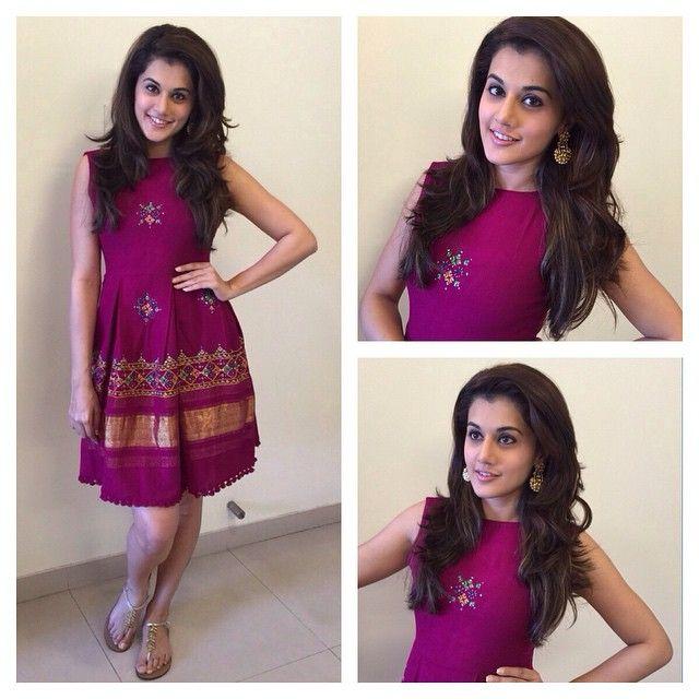 Taapsee Pannu Rare Photos
