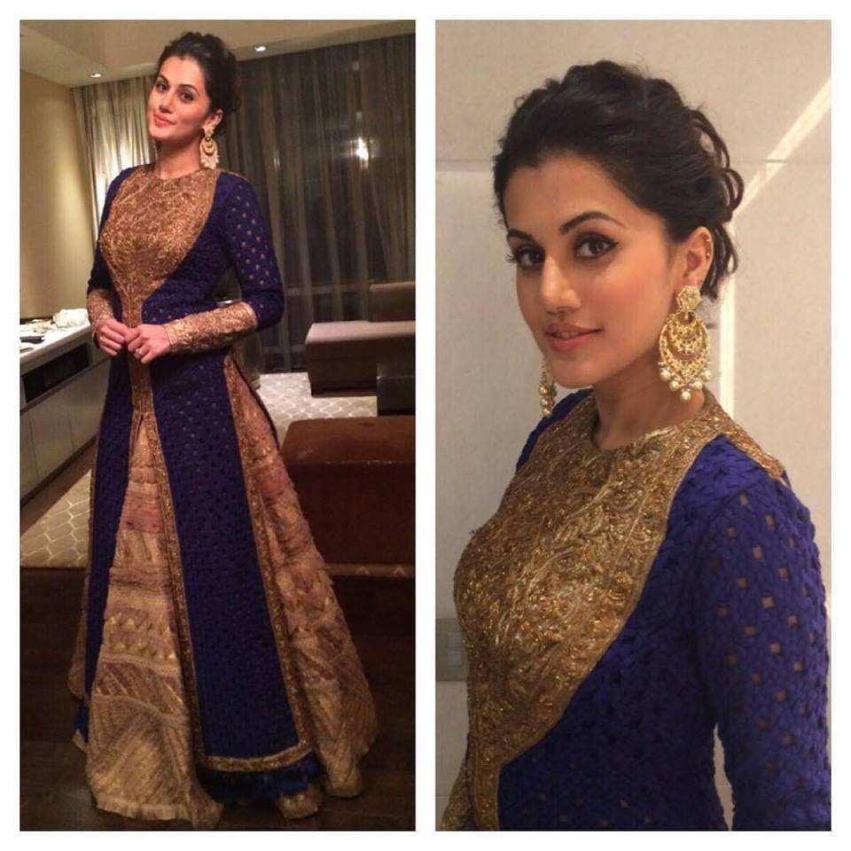 Taapsee Pannu Rare Photos
