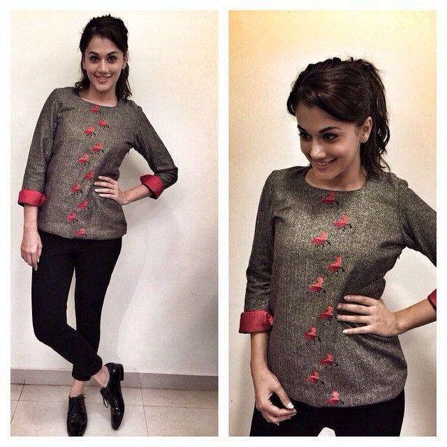 Taapsee Pannu Rare Photos