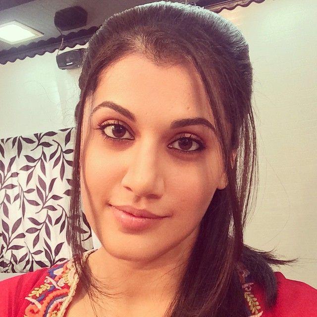 Taapsee Pannu Rare Photos