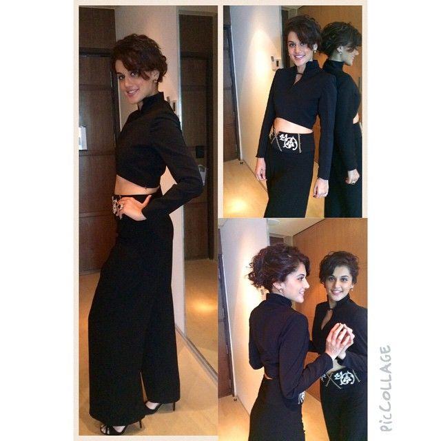 Taapsee Pannu Rare Photos