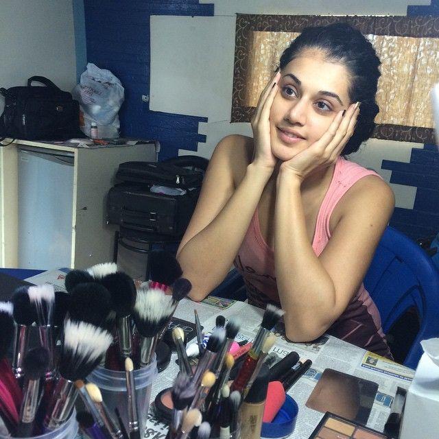 Taapsee Pannu Rare Photos