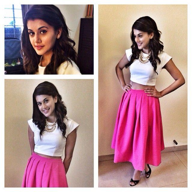 Taapsee Pannu Rare Photos