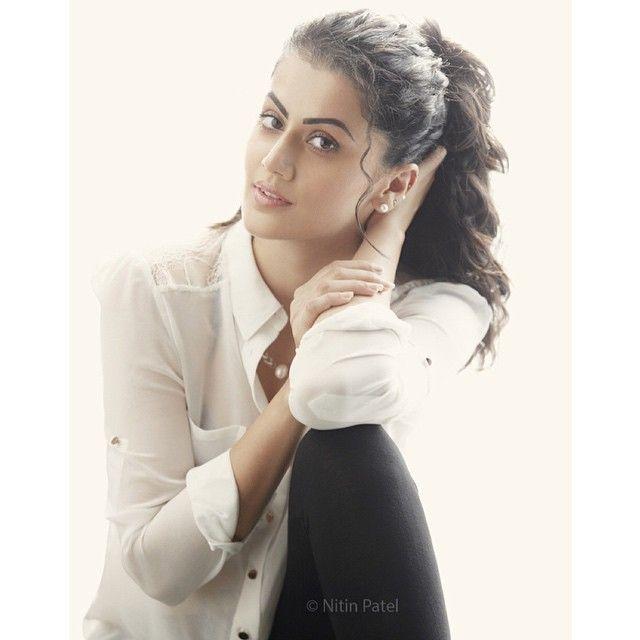 Taapsee Pannu Rare Photos