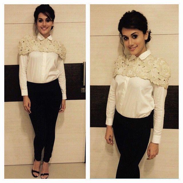Taapsee Pannu Rare Photos