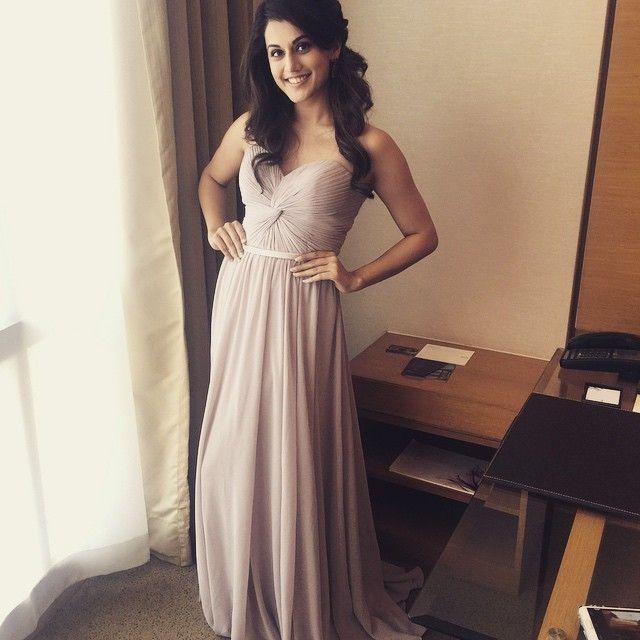 Taapsee Pannu Rare Photos