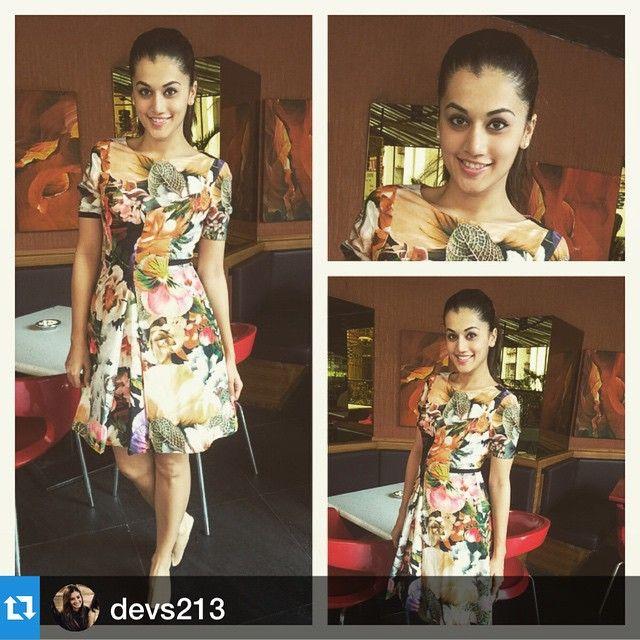 Taapsee Pannu Rare Photos