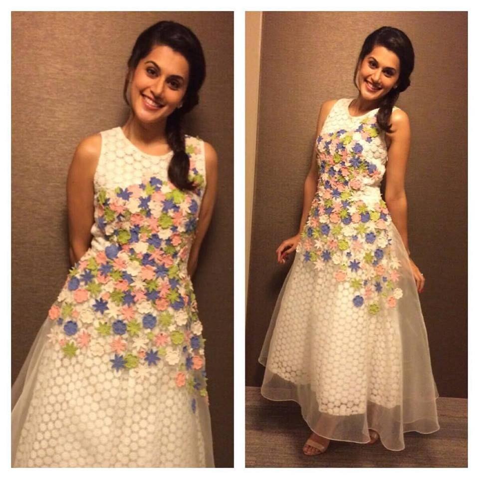 Taapsee Pannu Rare Photos