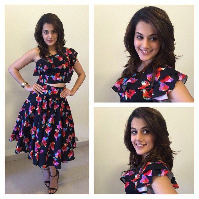 Taapsee Pannu Rare Photos
