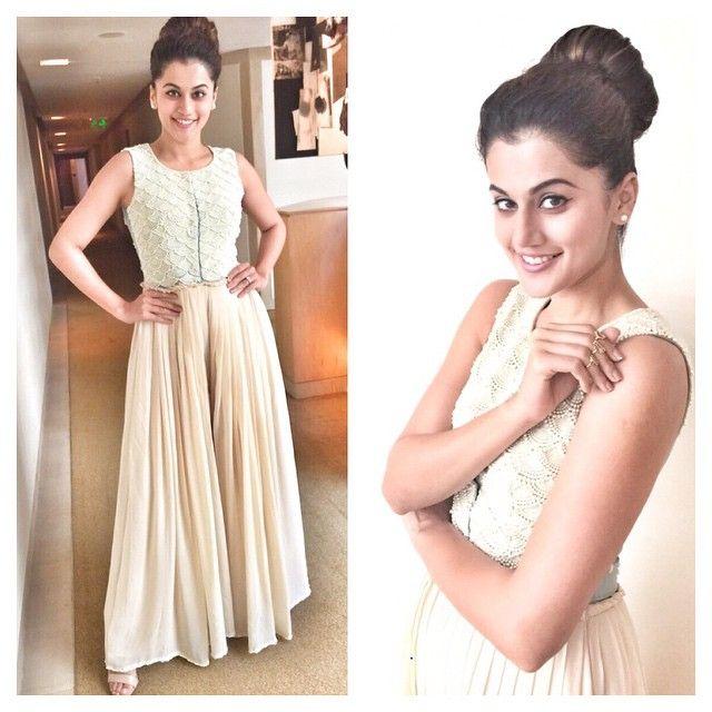 Taapsee Pannu Rare Photos