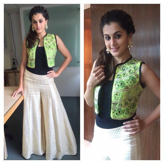 Taapsee Pannu Rare Photos