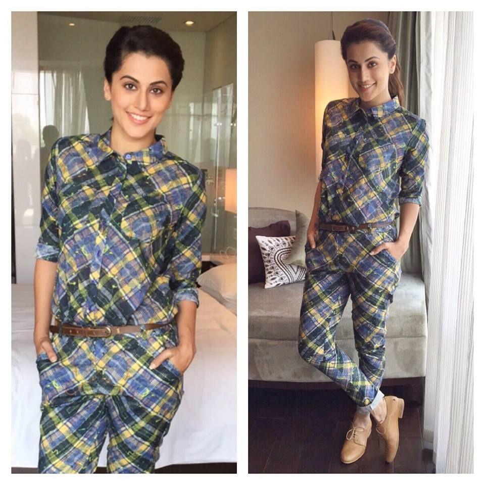 Taapsee Pannu Rare Photos