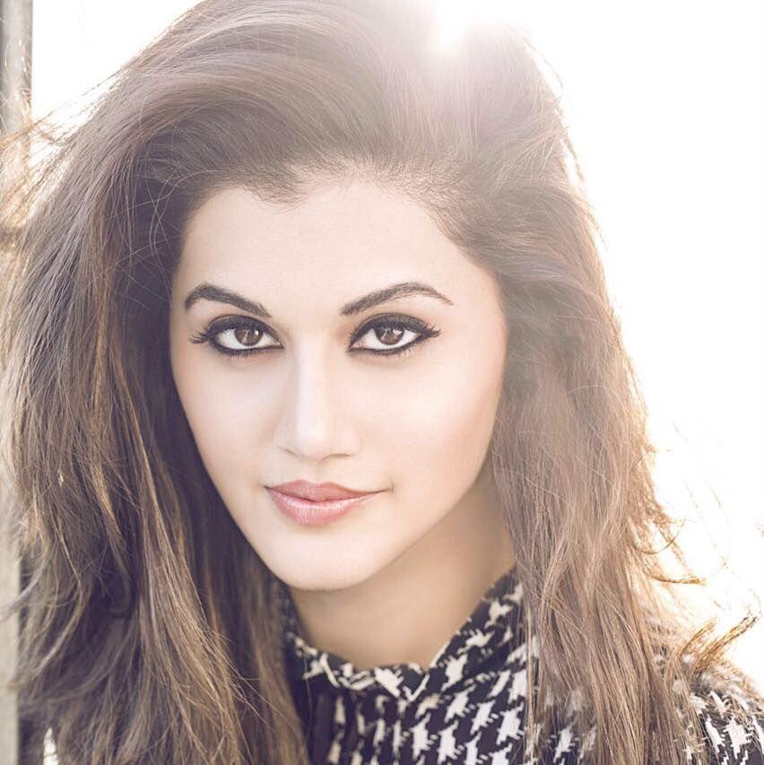 Taapsee Pannu Rare Photos