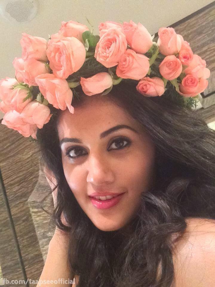 Taapsee Pannu Rare Photos