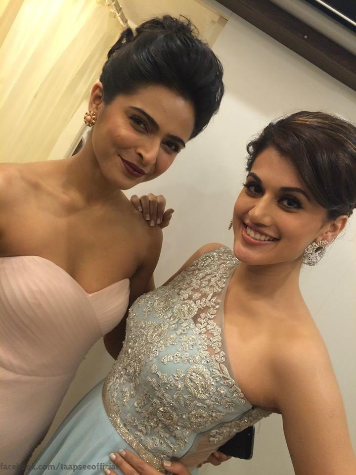 Taapsee Pannu Rare Photos