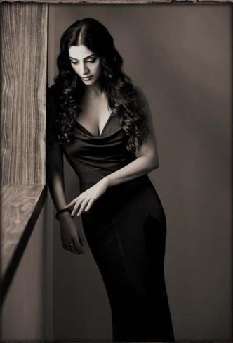 Tabu Unseen Photoshoot