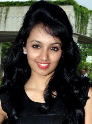 Tejaswi Cute Stills