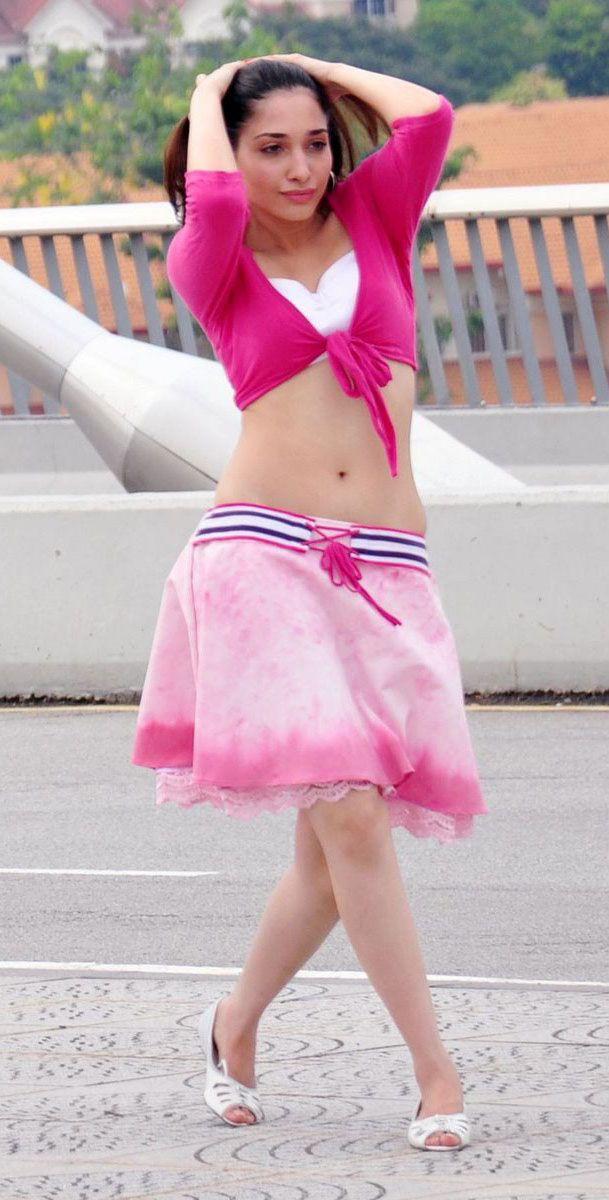 tamanna hot navel stills