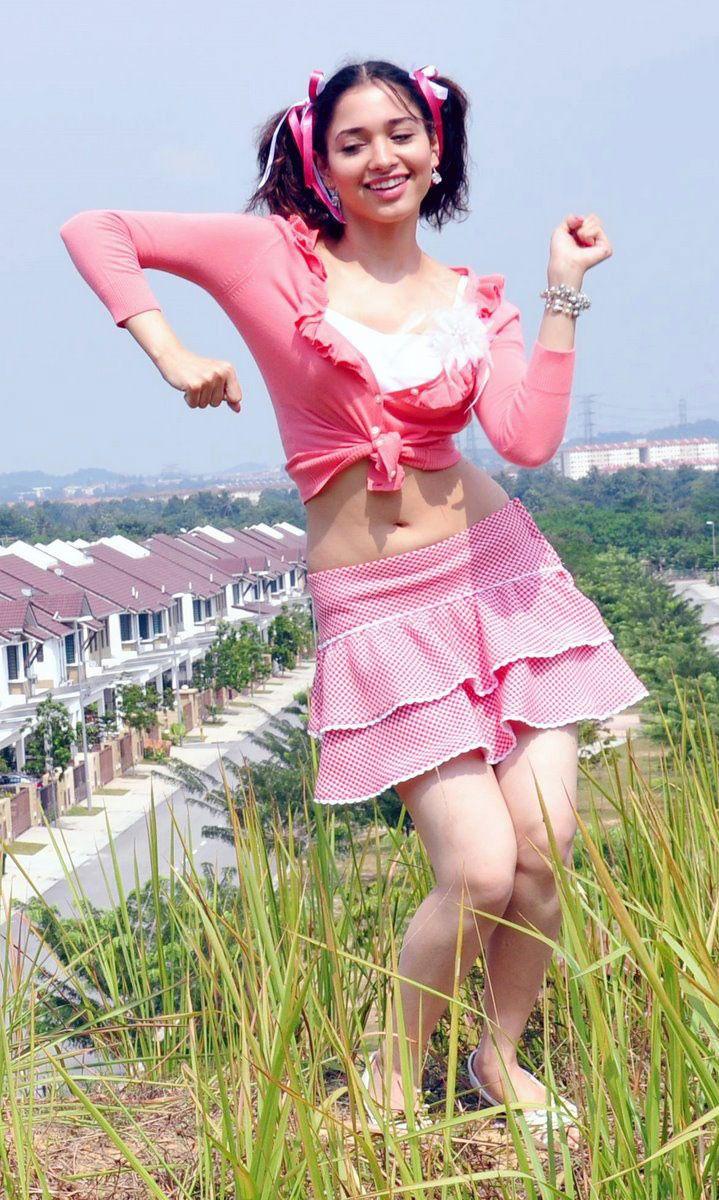 tamanna hot navel stills
