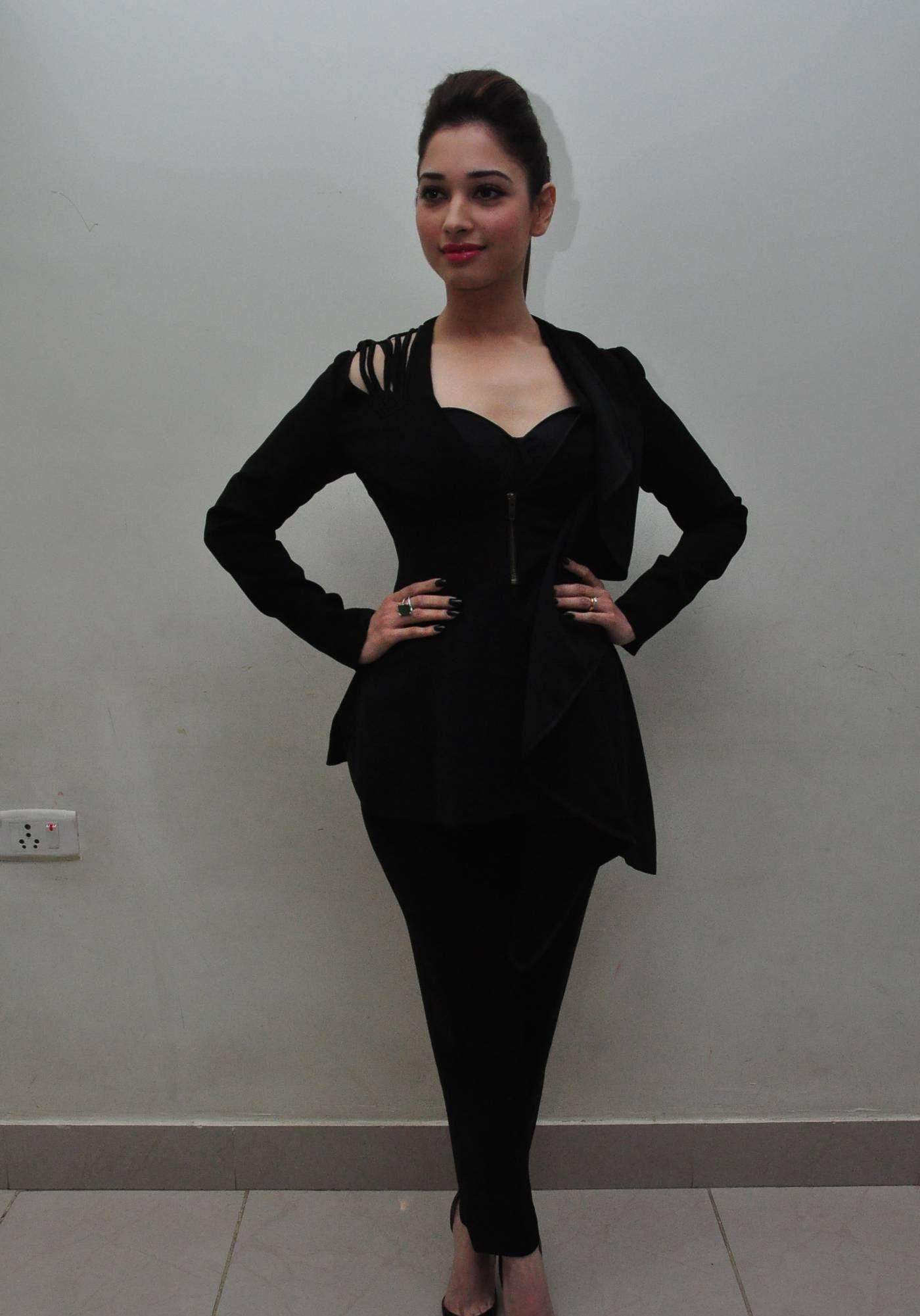 Tamanna Stills At Bengal Tiger Audio Launch