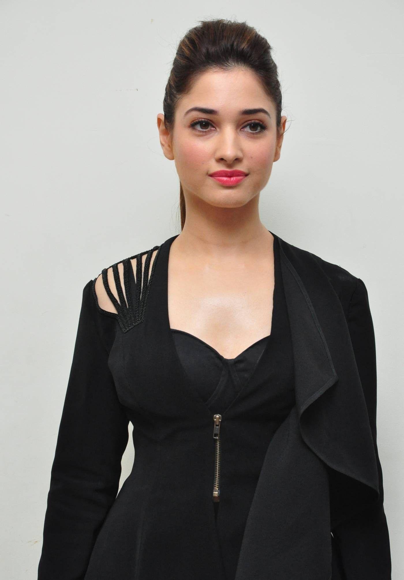 Tamanna Stills At Bengal Tiger Audio Launch