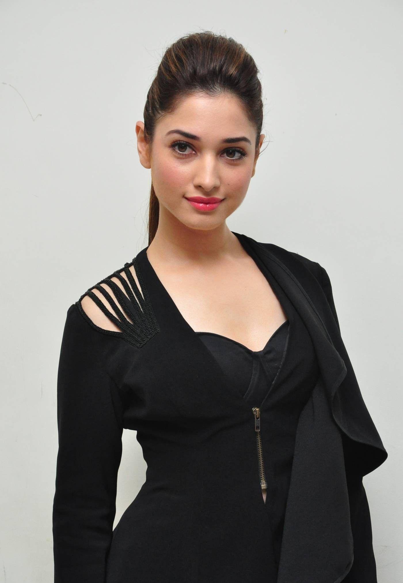 Tamanna Stills At Bengal Tiger Audio Launch