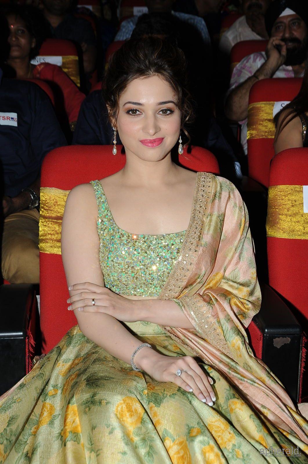 Tamanna Stills AT TSR TV9 Awards