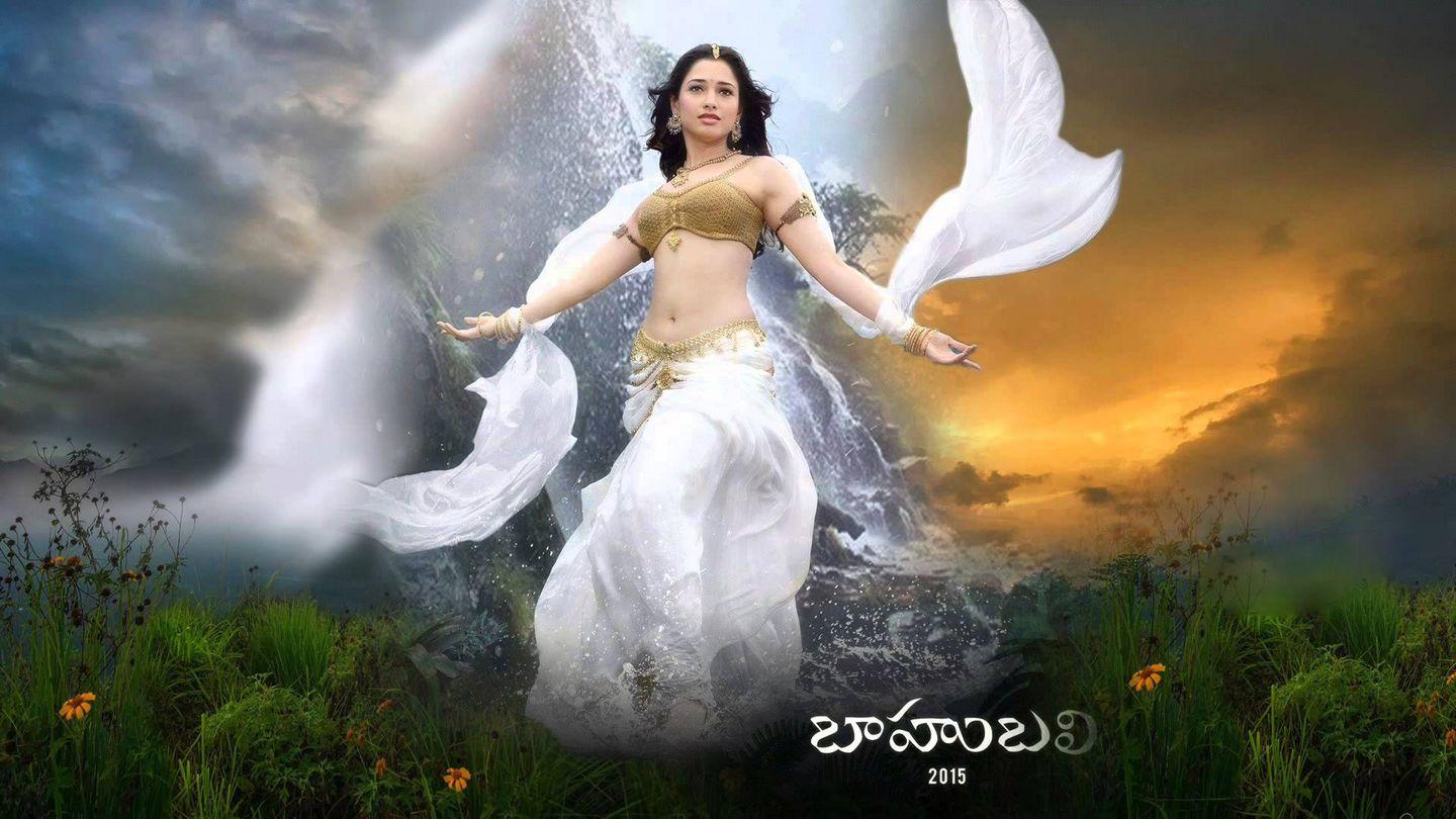 tamanna stills in bahubali